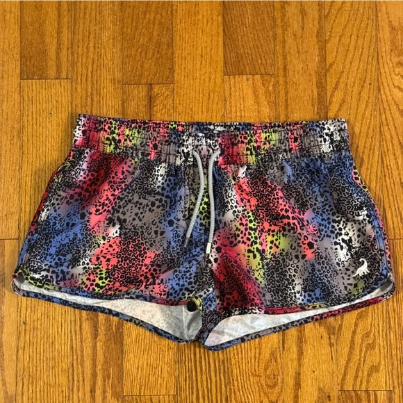 Surfcuz Colorful Women’s Shorts Size L - Picture 1 of 5